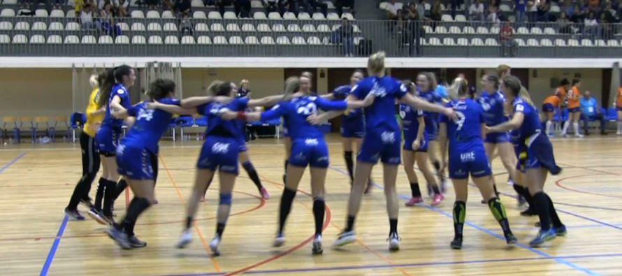 Naisa u polufinalu EHF Čelendž kupa (VIDEO)