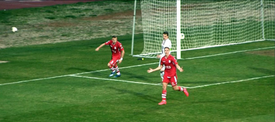 Pobeda Radničkog pred praznim tribinama (VIDEO)