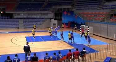 Želja i Dinamo odradili utakmicu bez značaja pred praznim tribinama (VIDEO)
