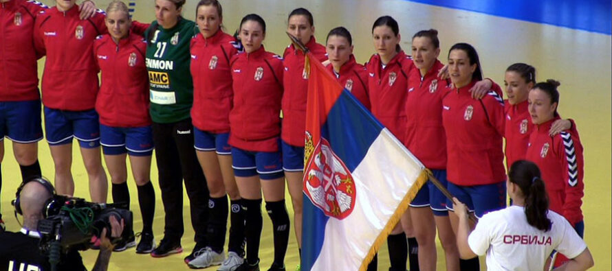Rukometašica Naise jedina igračica iz domaće lige na spisku selektora (VIDEO)