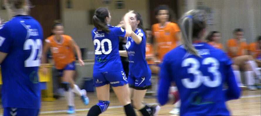 Naisa sa Malagom u EHF Kupu