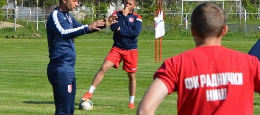 1/4 finale Kupa Srbije: Radnički protiv Čukaričkog