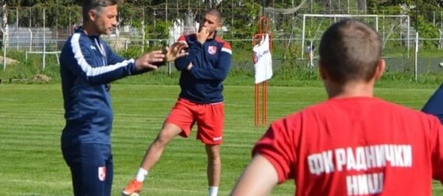1/4 finale Kupa Srbije: Radnički protiv Čukaričkog
