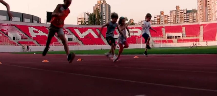 Atletičari “Železničara” ponovo na zajedničkim treninzima (VIDEO)