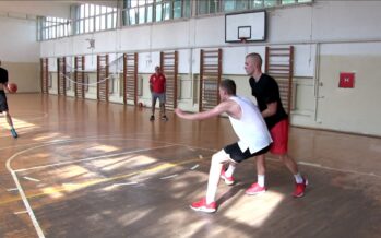 Niški košarkaški „krem“ ovih dana u Nišu (VIDEO)