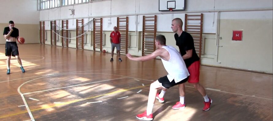 Niški košarkaški „krem“ ovih dana u Nišu (VIDEO)