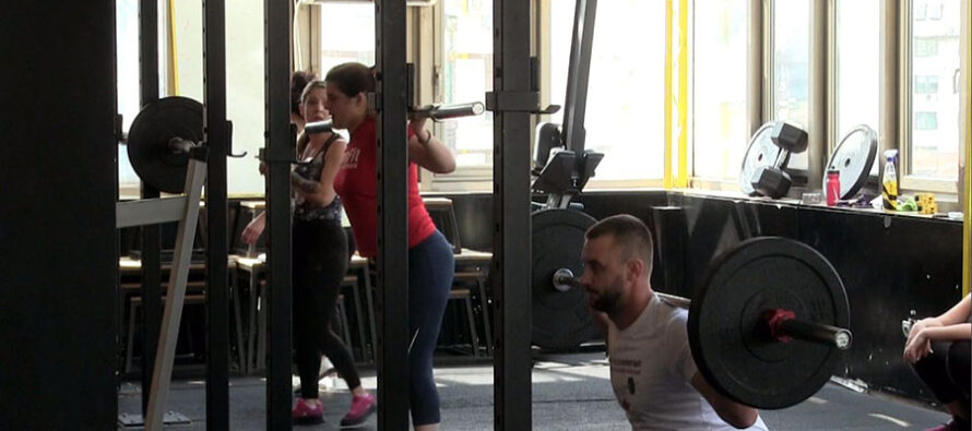 Teretane i fitnes centri krenuli sa radom (VIDEO)