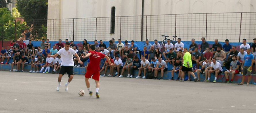 Amater liga u malom fudbalu od 20. juna