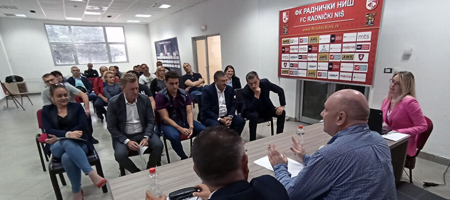 Radnički nastavlja sa istim rukovodstvom (VIDEO)