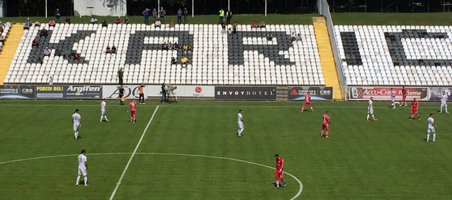 Radnički ispustio polufinale Kupa i izgubio sve šanse za Evropu