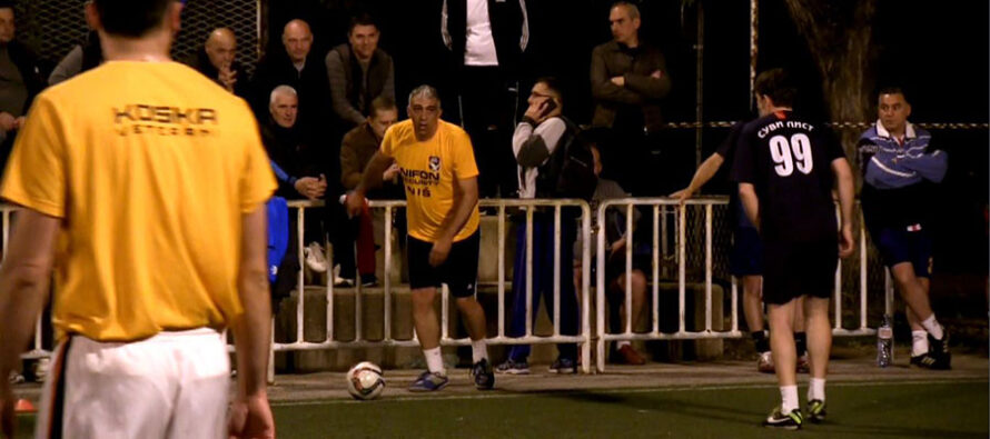 Liga veterana u futsalu – rivalstva koja traju decenijama (VIDEO)
