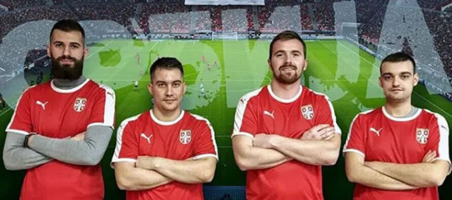 Nišlija vicešampion Evrope u PES-u (VIDEO)