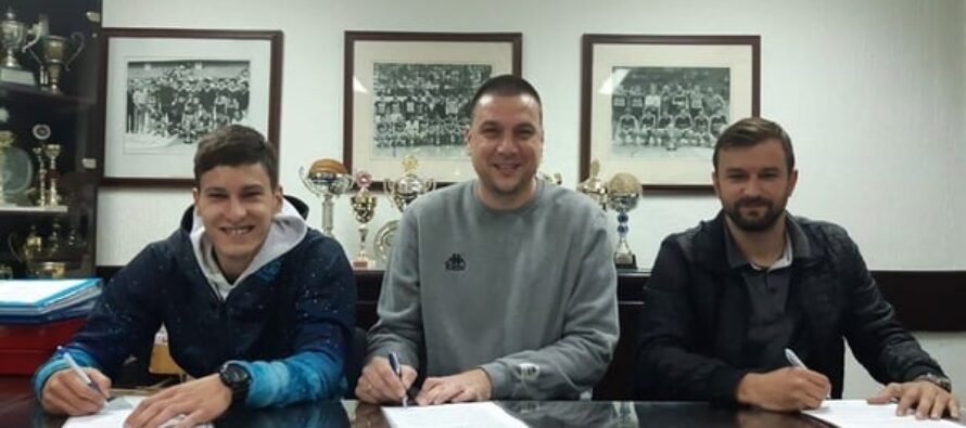 Trio još dve godine u Železničaru
