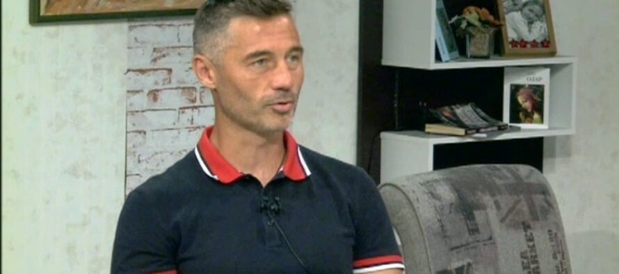 Radoslav Batak: Nadam se povoljnom startu i osvajanju tri boda