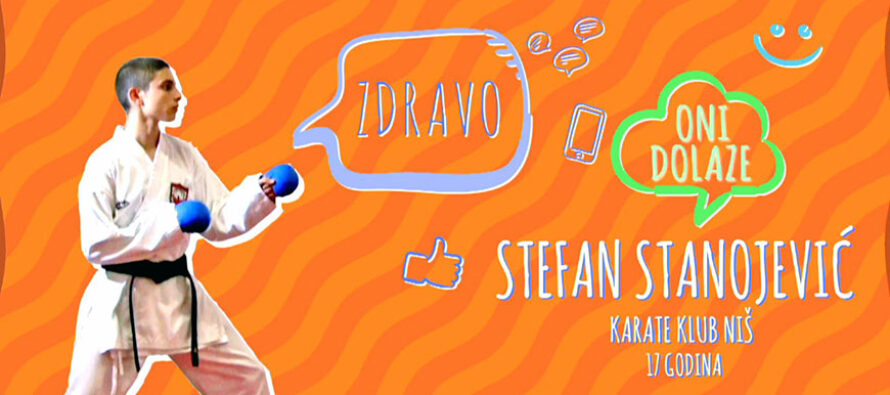 ONI DOLAZE: Stefan Stanojević (VIDEO)