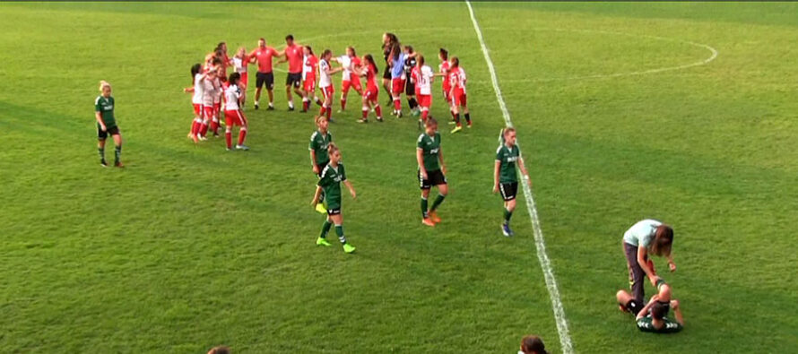 Kiks Mašinca na startu nove sezone (VIDEO)