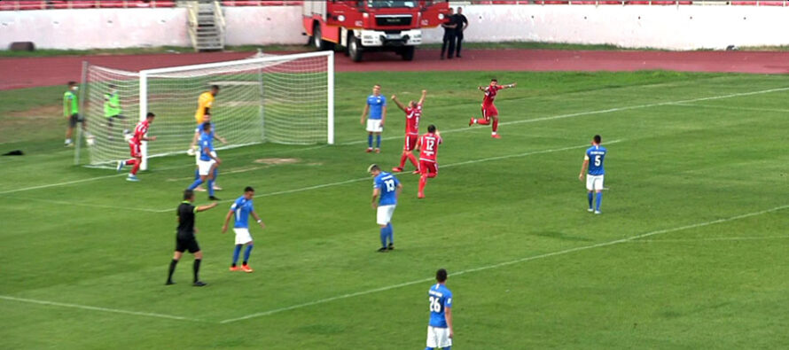 Radnički savladao neugodne Pazarce (VIDEO)