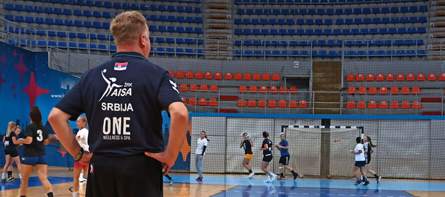 Još jedna reprezentativka Severne Makedonije u dresu Naise (VIDEO)