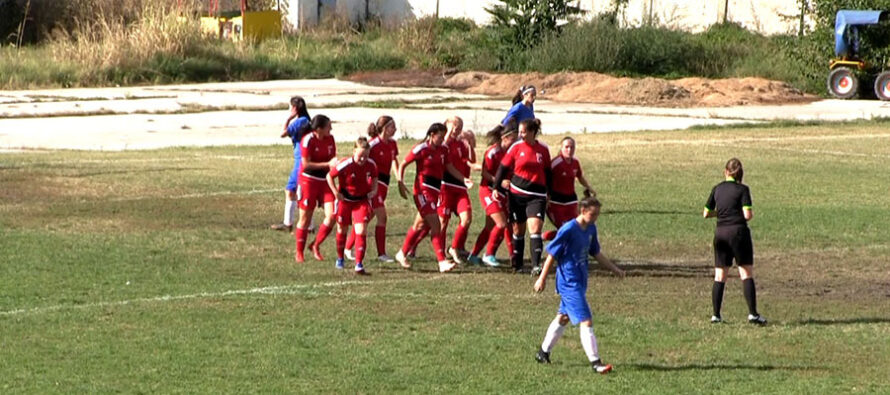 Fudbalerke Radničkog u samom finišu stigle do nove pobede (VIDEO)
