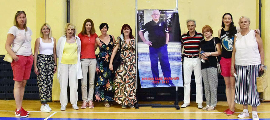 Memorijalni turnir “Bane Milačić”: U finalu Crvena Zvezda i “021” (VIDEO)