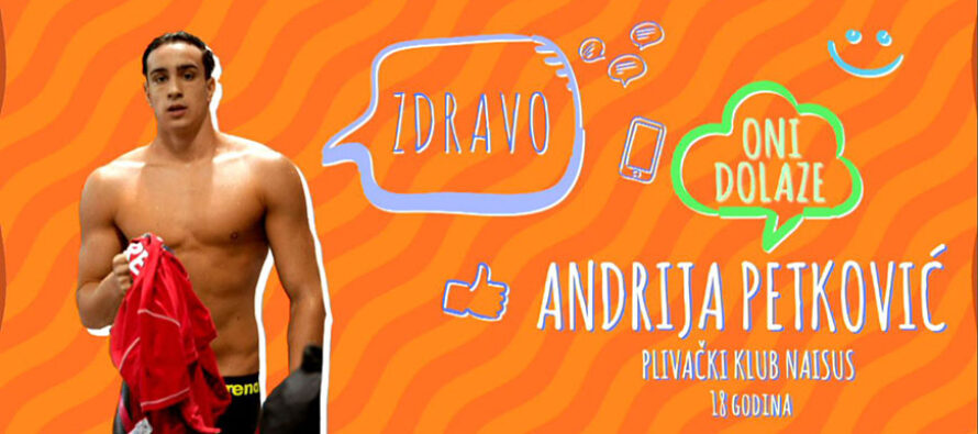 ONI DOLAZE: Andrija Petković (VIDEO)