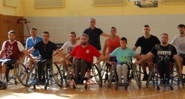 Košarkaši u kolicima u Nišu bez prostora za trening. Ugroženo postojanje kluba