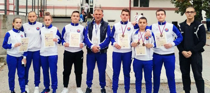 Nove uzdanice Elida pokazale vrednost na državnom prvenstvu