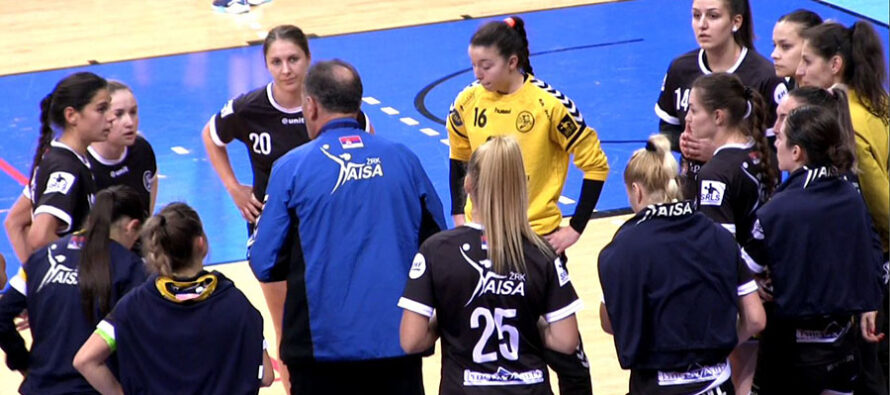 Naisa bez borbe u osmini finala EHF Kupa
