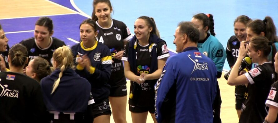 Naisa oba meča osmine finala igra u Malagi