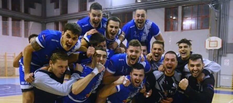 U dramatičnoj završnici Železničar bolji od Metaloplastike (VIDEO)