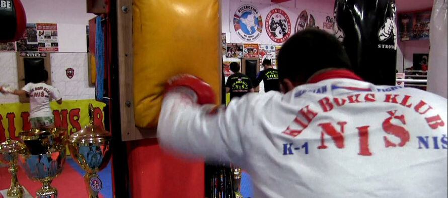 Kik boks klub Niš najuspešniji i u 2020. godini (VIDEO)