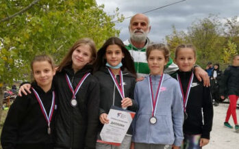 Mlade atletičarke “Niškog maratona” uspešne na prvenstvu  u krosu