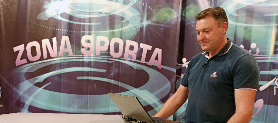 Goran Stanković, sportski novinar godine u Nišu
