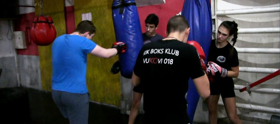 “Vukovi 018” zauzimaju sve značajnije mesto na kik boks mapi Srbije (VIDEO)
