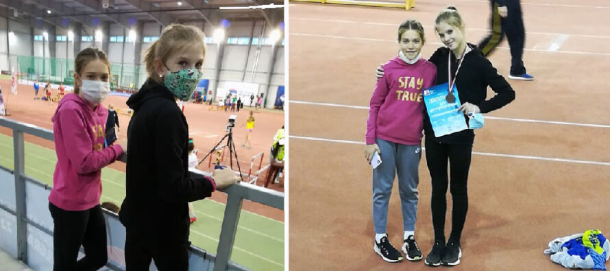 Atletičarke “Niškog maratona” uspešno otvorile sezonu