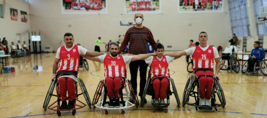 Nais treći na prvom 3×3 turniru u kolicima