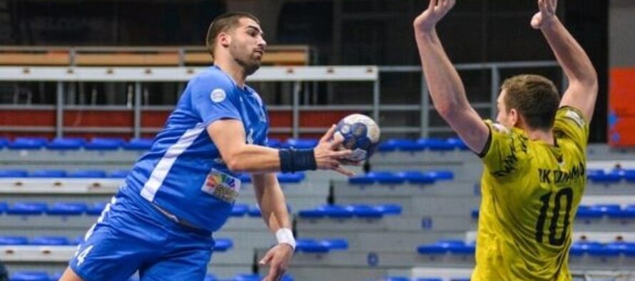 Nemanja Milovanović ponovo u dresu Železničara
