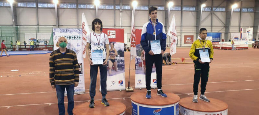 Đurđanović iz “Niškog maratona” prvi na 1500m