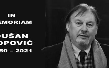 IN MEMORIAM: Dušan Duki Popović (1950-2021)