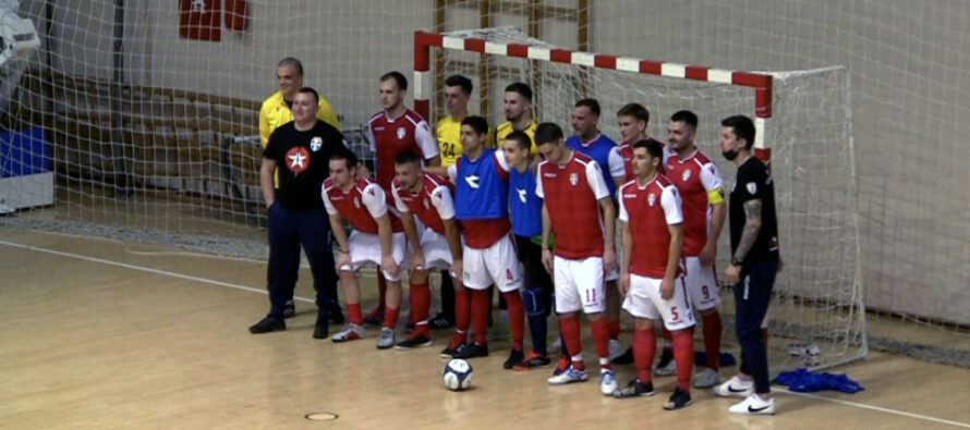 FSS zaustavio futsalere Aleksinca u istorijskom pohodu