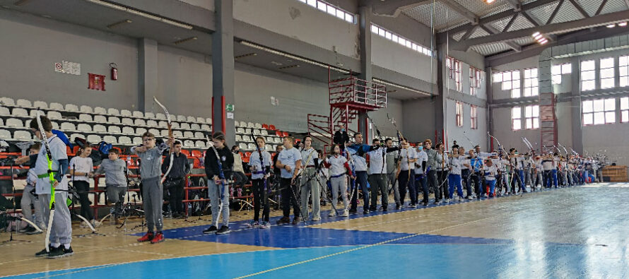 Streličarski klub Niš uspešan i u takmičenju i u organizaciji