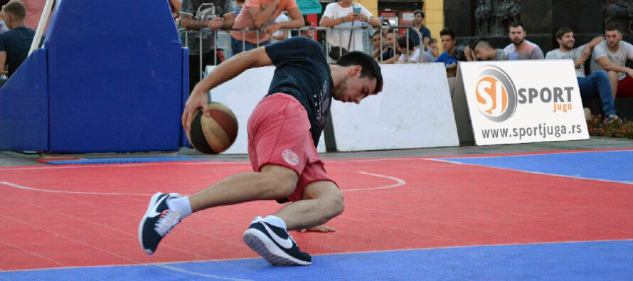 Kako je biti “freestyle” košarkaš u Nišu?
