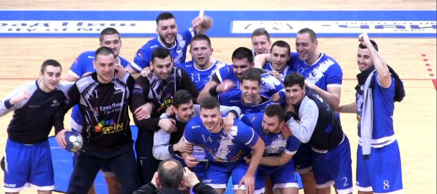 Sigurna pobeda Želje na startu plej ofa (VIDEO)