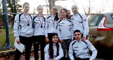 “Školarci” Karate kluba Niš izborili nastup na državnom prvenstvu