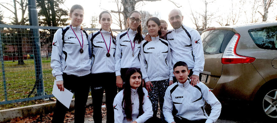 “Školarci” Karate kluba Niš izborili nastup na državnom prvenstvu