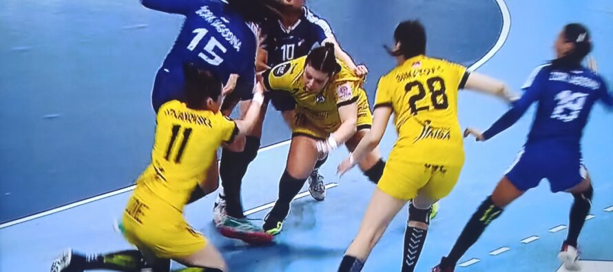 Naisa u uzbudljivom finalu ostala bez trofeja