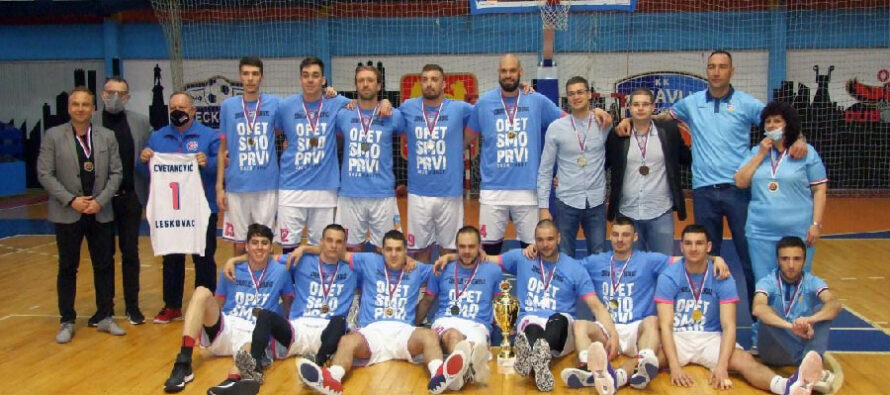 Nakon 13 godina “Zdravlje” opet u eliti