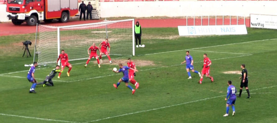Nastavljena prolećna rasprodaja bodova na Čairu (VIDEO)