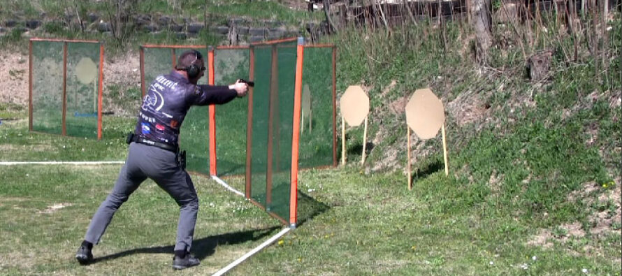 Strelište u Malči središte praktičnog streljaštva u regionu (VIDEO)