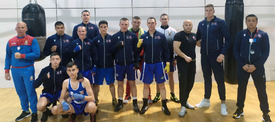 Bokseri Naisusa pobedom u Novom Sadu istakli borbu za sami vrh